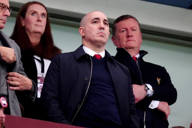 <p>Manchester United chief executive Omar Berrada has promised that the club will invest this summer</p>
