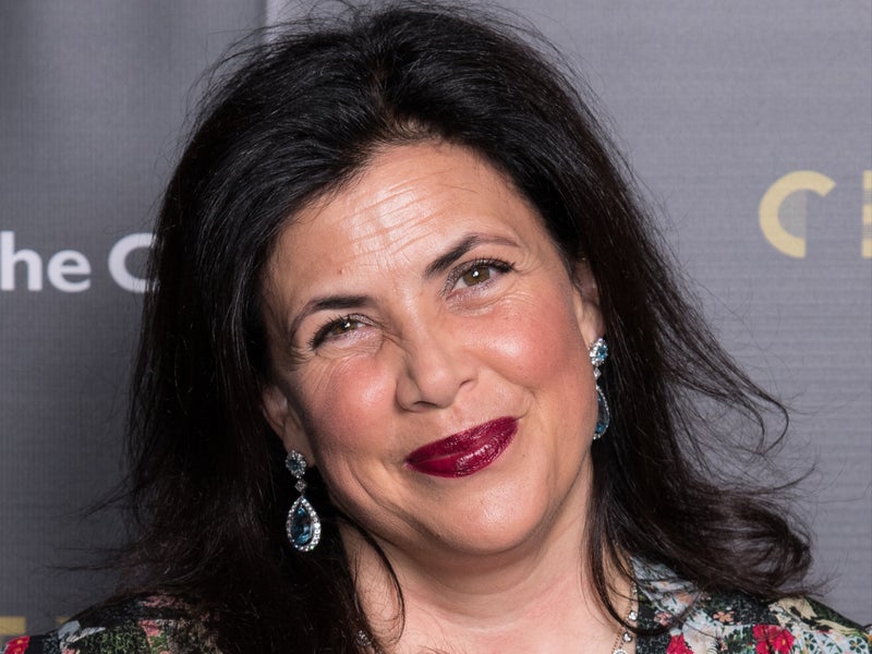 Kirstie Allsopp gets married at famous movie location