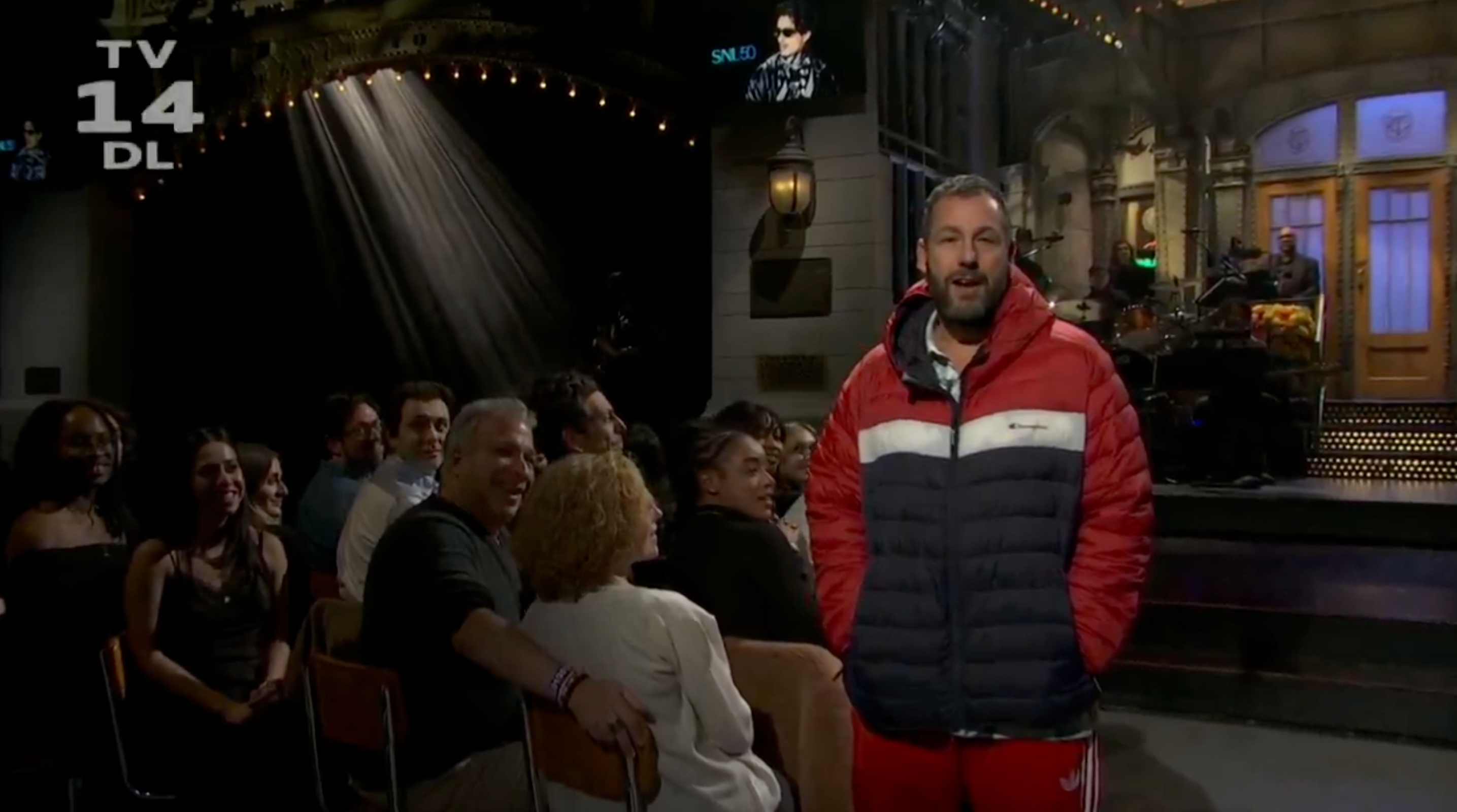 Adam Sandler on SNL