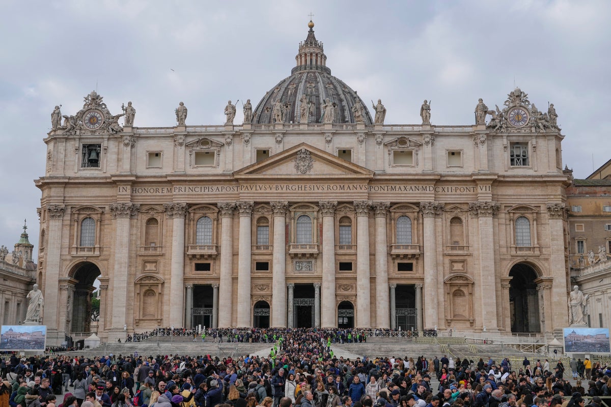 New Vatican document offers AI guidelines from warfare to healthcare