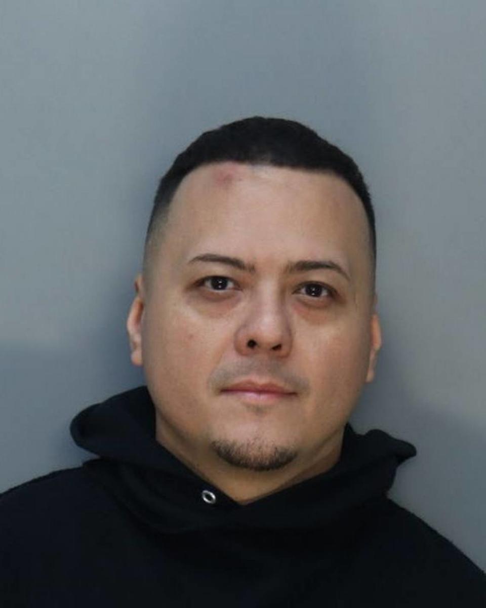 Francisco Melo, a deputy in Florida, is accused of dealing drugs and trying to smuggle them on a Royal Caribbean Cruise