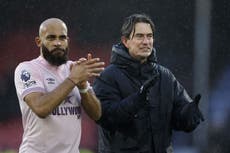 Bryan Mbeumo’s penalty-taking ability applauded by Brentford boss Thomas Frank