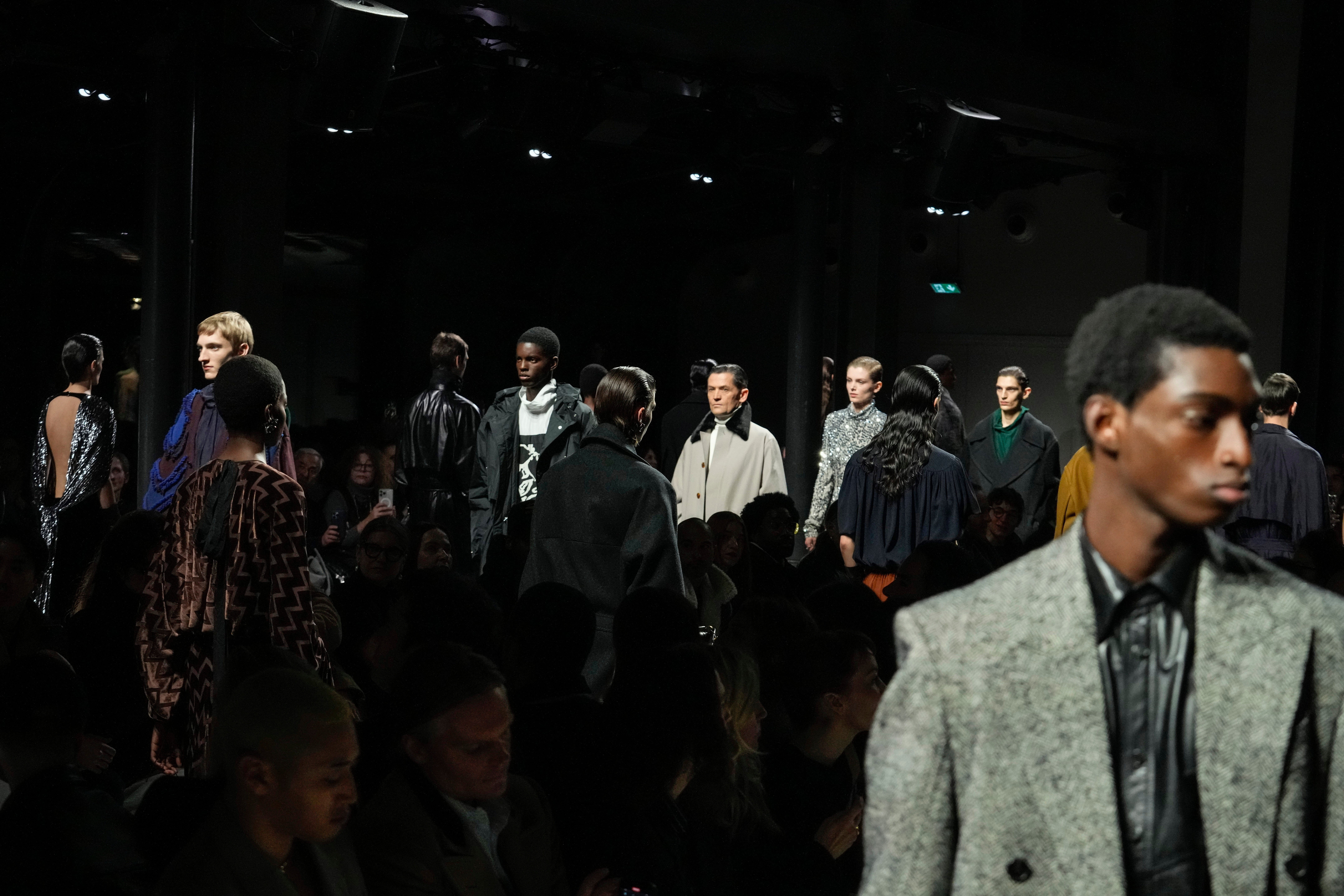 France Fashion F/W 25/26 Lanvin