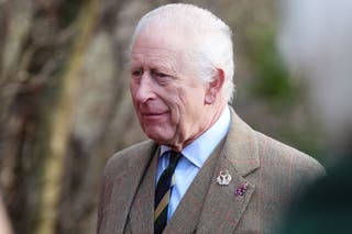 Charles will join survivors and other dignitaries invited to a service at the site of the former concentration camp in Poland on Monday