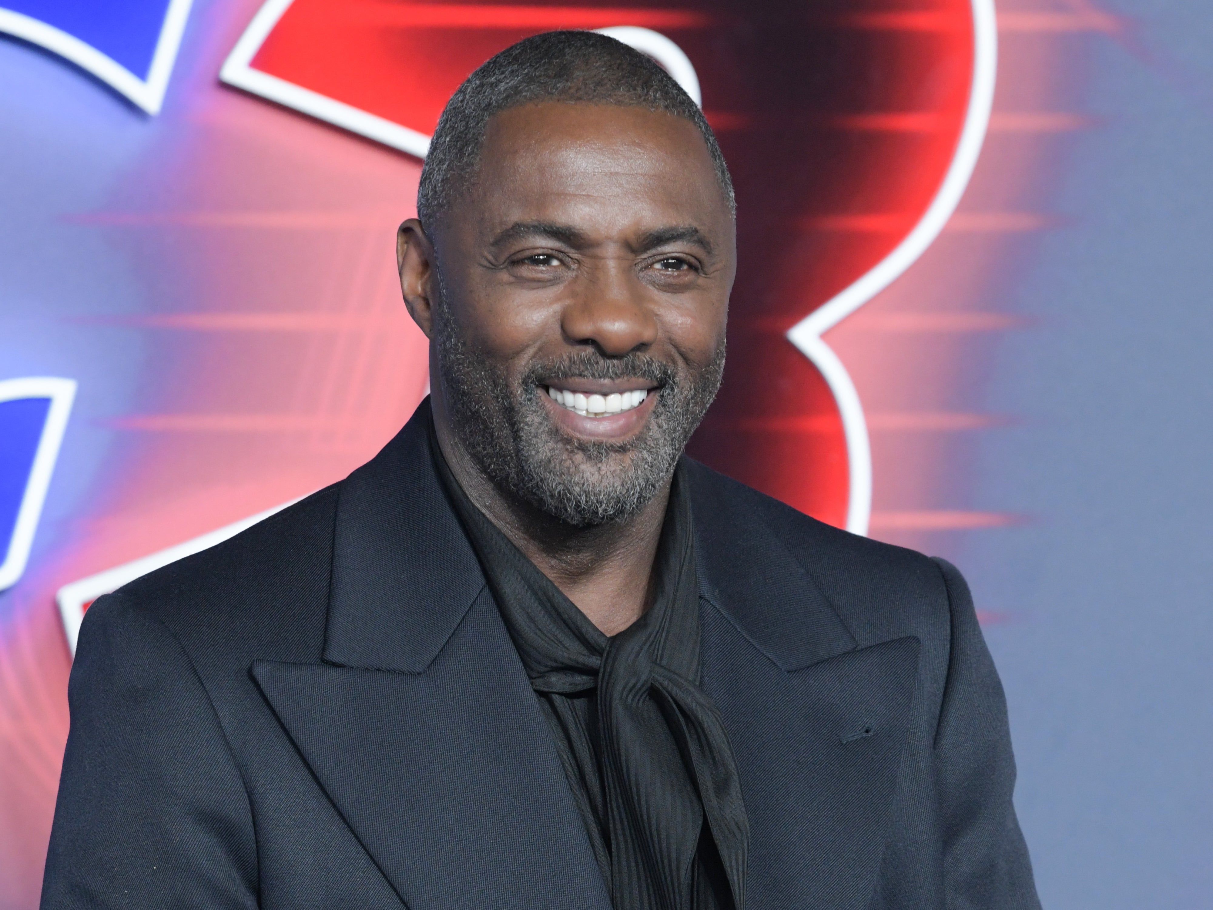 Idris Elba says he ‘heard strange noise’s during his night in a South African prison to prepare for his Nelson Mandela role