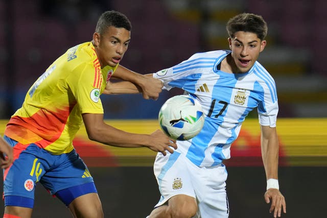 SUDAMERICANO-SUB20