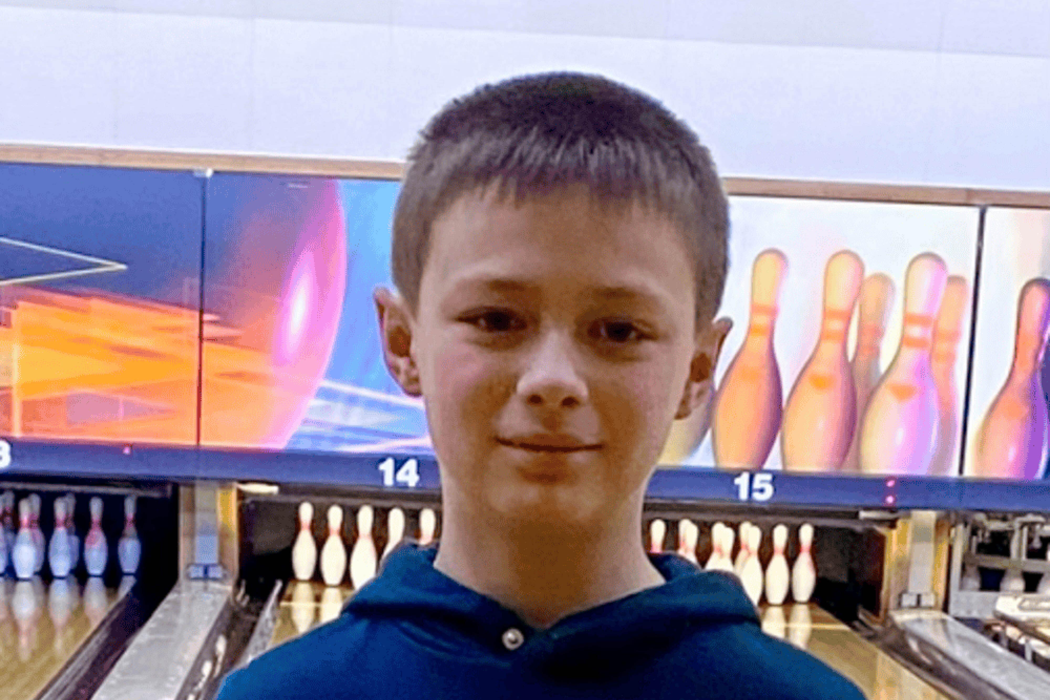Leo is believed to have been making his way home from school when he was stabbed (West Midlands Police/PA)