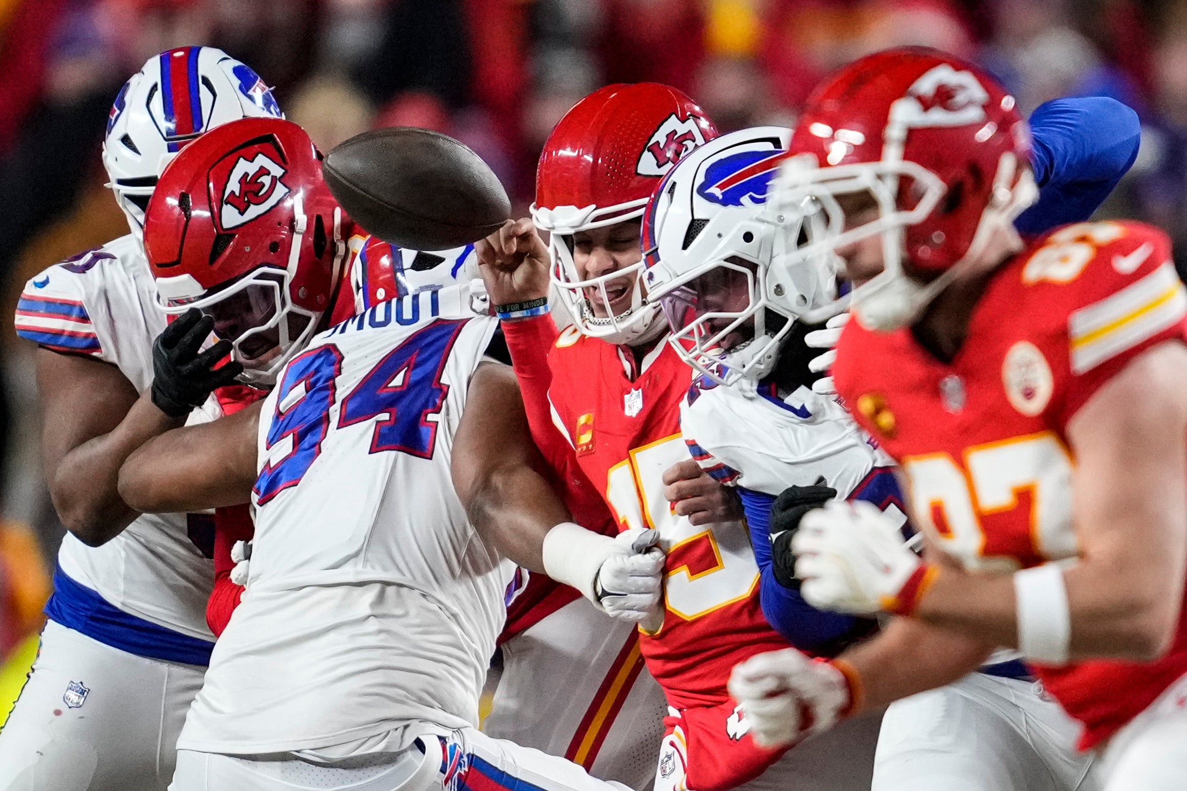 APTOPIX Bills Chiefs Football
