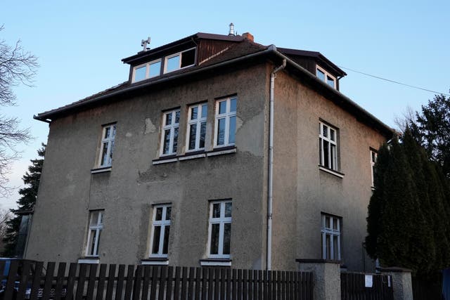 Auschwitz 80th Anniversary Commandant's House