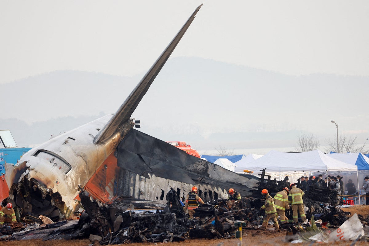 Jeju Air South Korea plane crash investigation finds new evidence