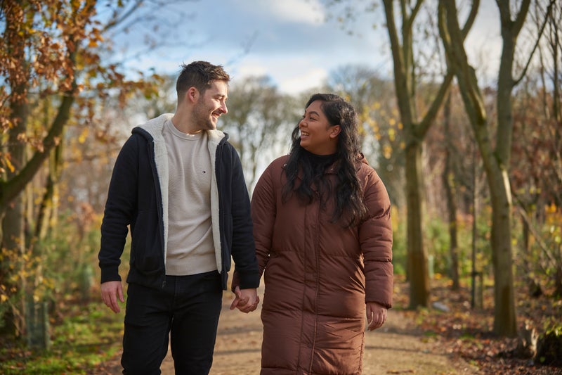 Garden walks to fall in love with