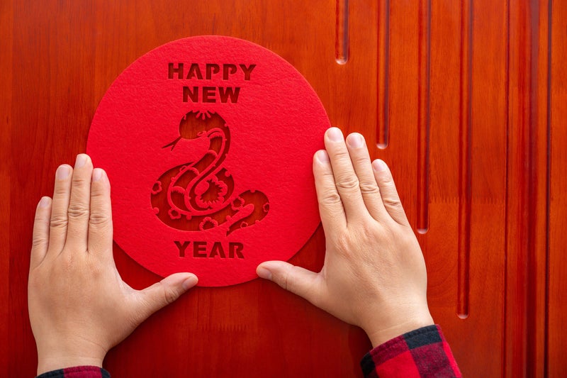 Chinese New Year: What does the Year of the Snake mean for your finances this year