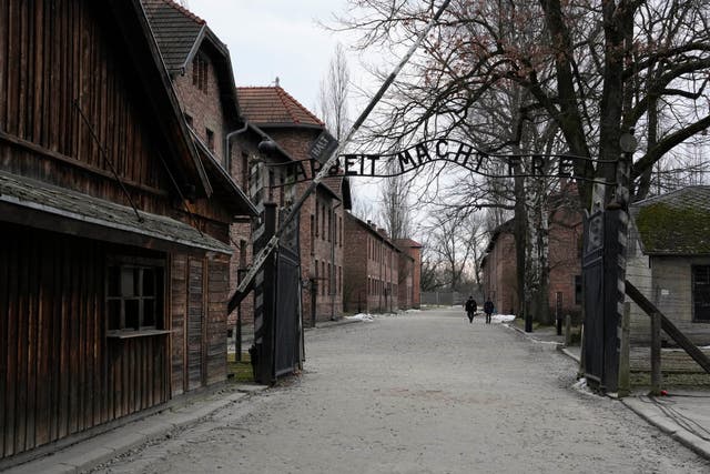 POLONIA-AUSCHWITZ-ANIVERSARIO