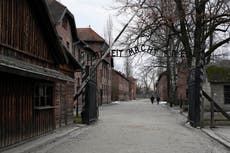 Auschwitz memorial holds observances on the 80th anniversary of the death camp's liberation