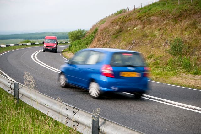 <p>Young drivers are behind a disproportionate number of road deaths</p>