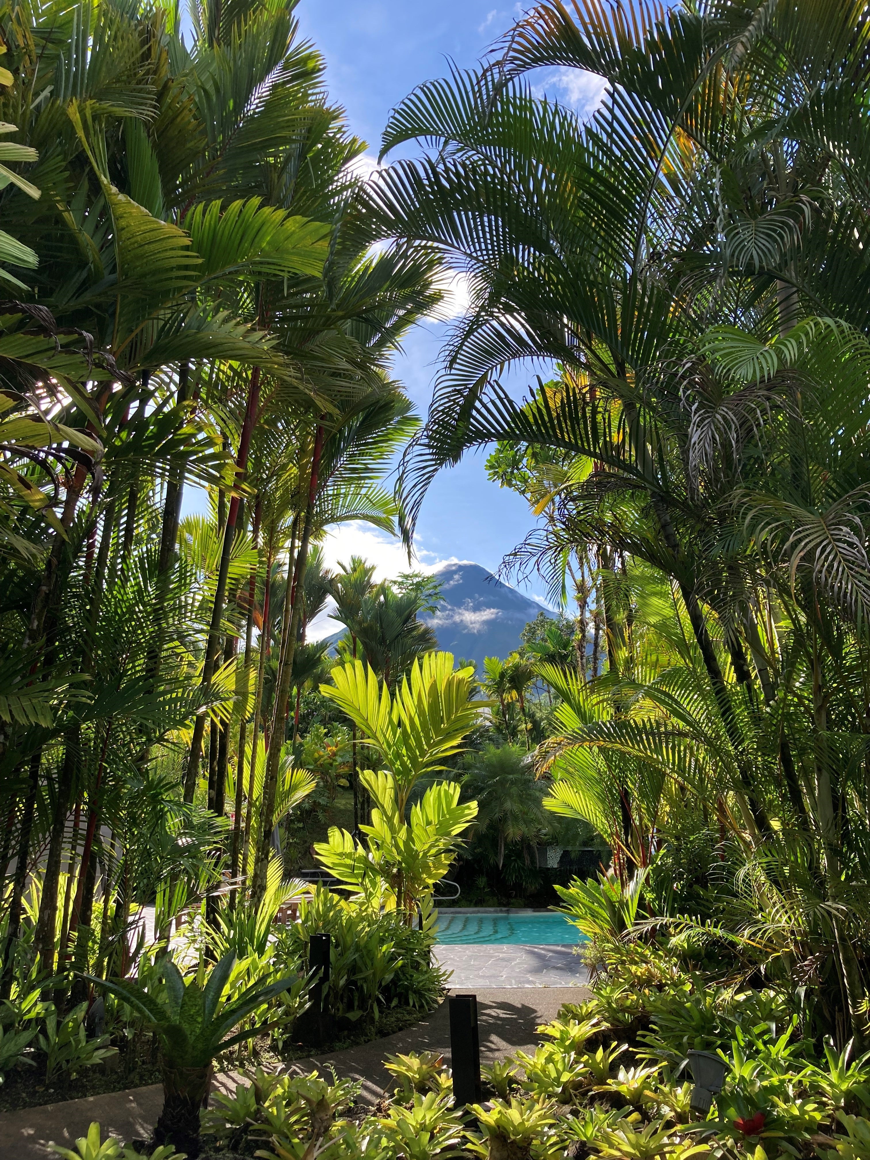 Volcano Arenal