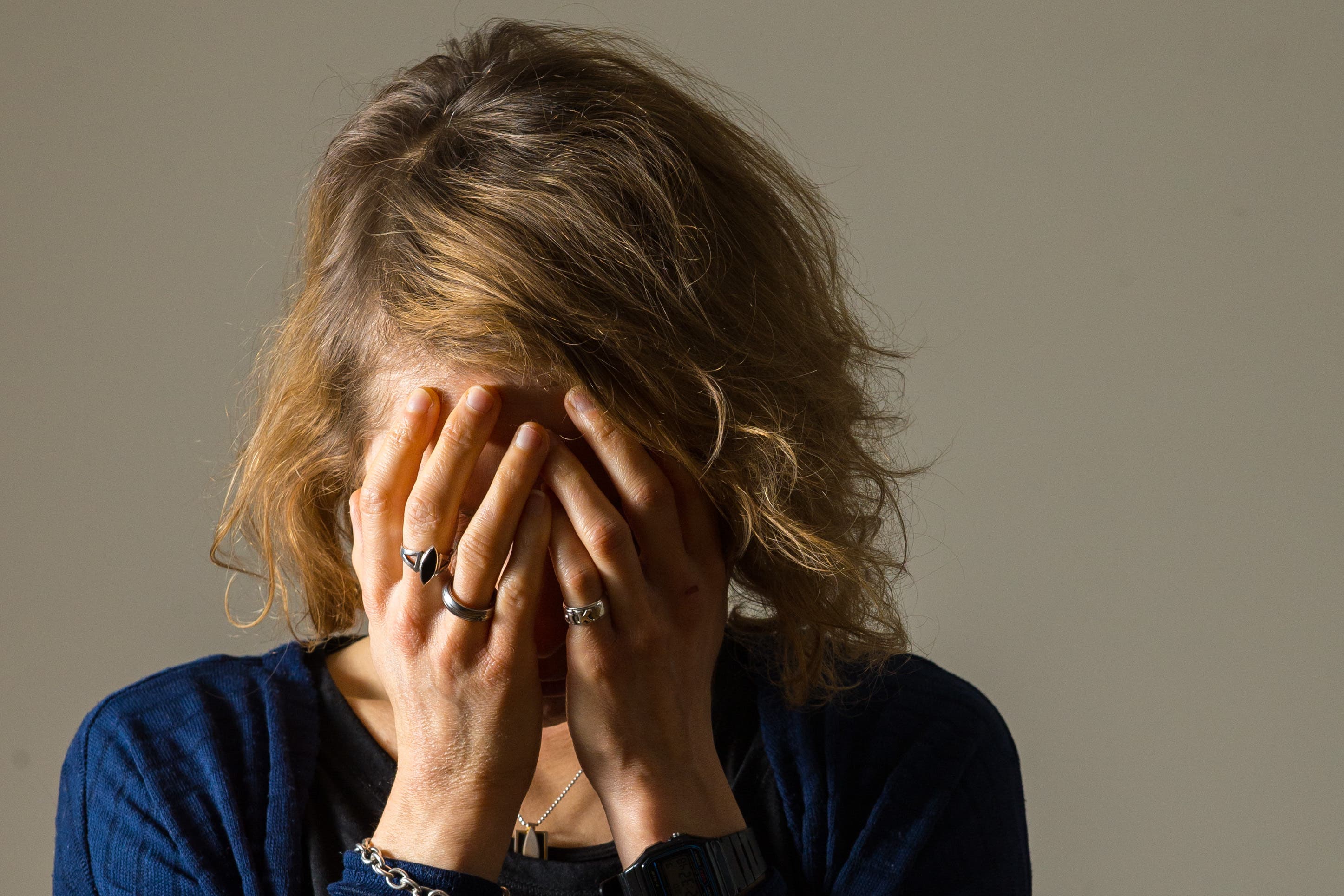 Millions of people across the UK were feeling ‘the weight of financial uncertainty’, the StepChange Debt Charity said (Dominic Lipinski/PA)