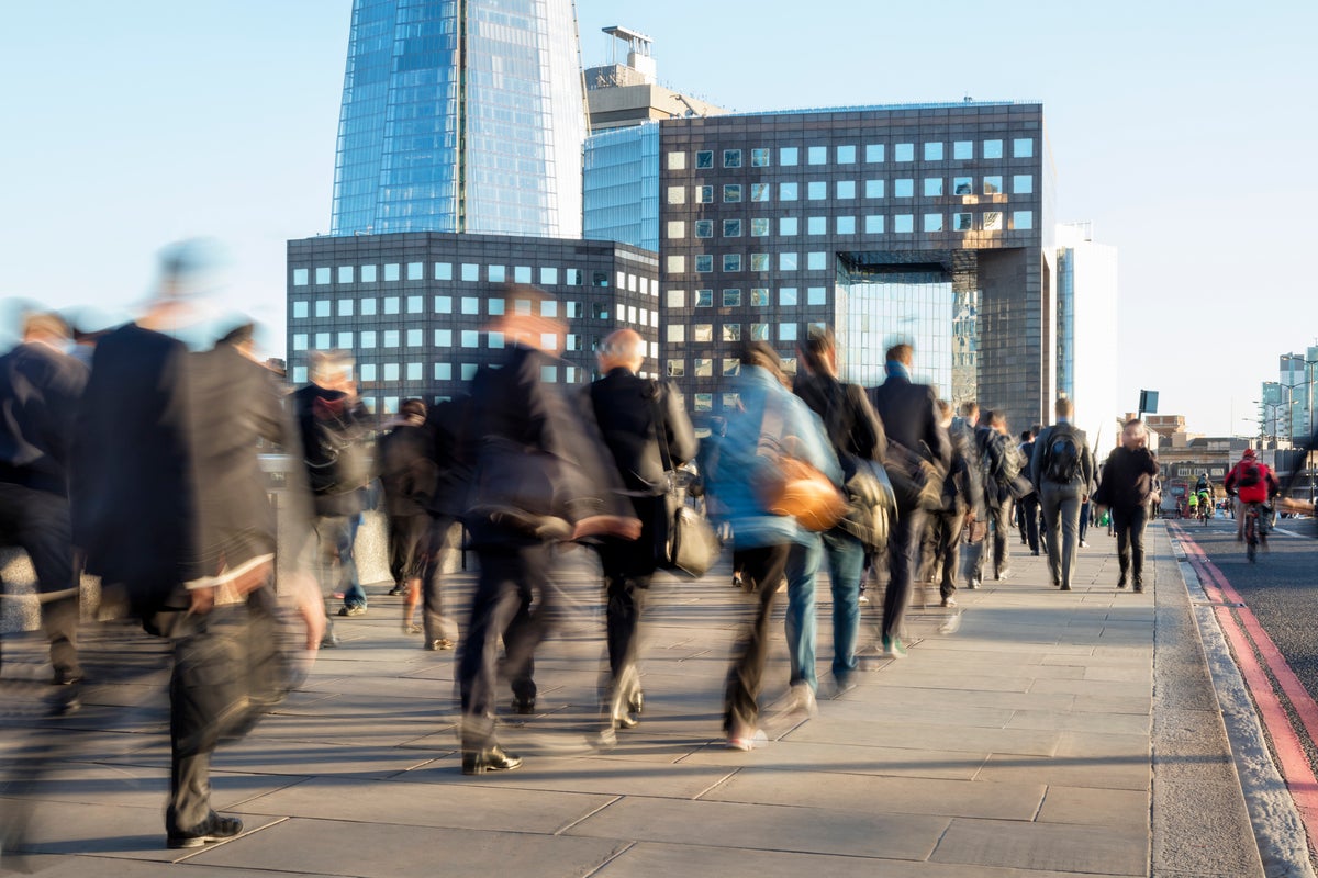 Number of job hunters rises at fastest rate since Covid