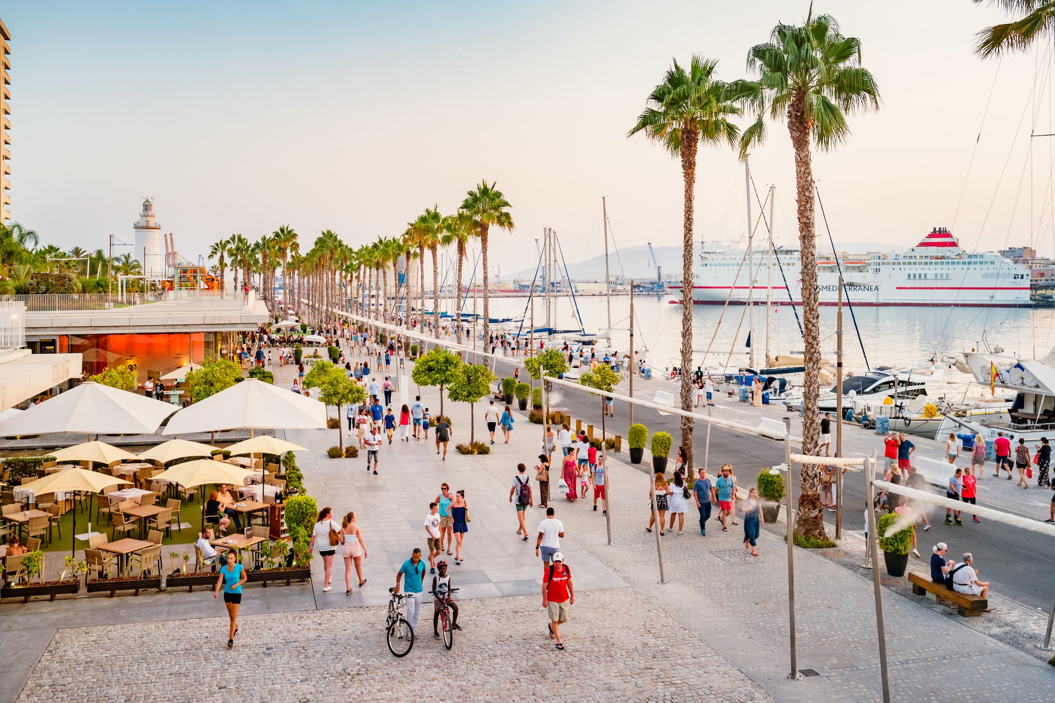 Is Spain introducing a tourist ban for UK visitors?  - The changes will affect holiday lets in popular Spanish city Malaga, with similar measures in place across the country