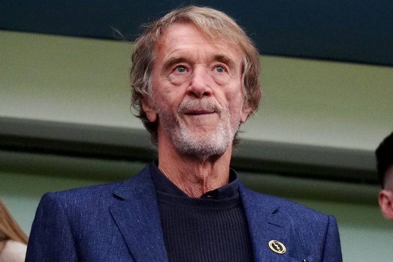 Jim Ratcliffe warned it is ‘worst possible time’ for Man Utd ticket price rise