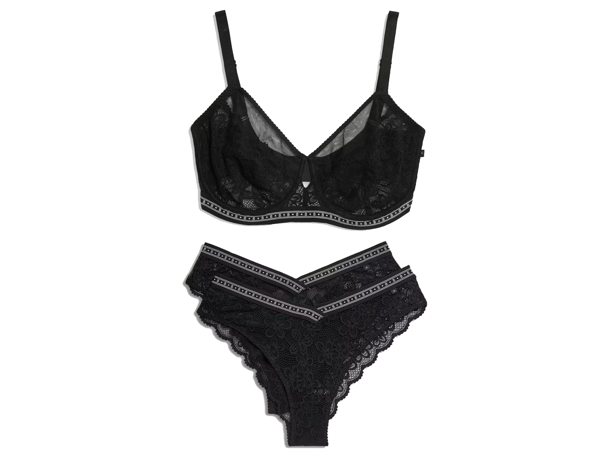 M&S best lingerie set 2025 