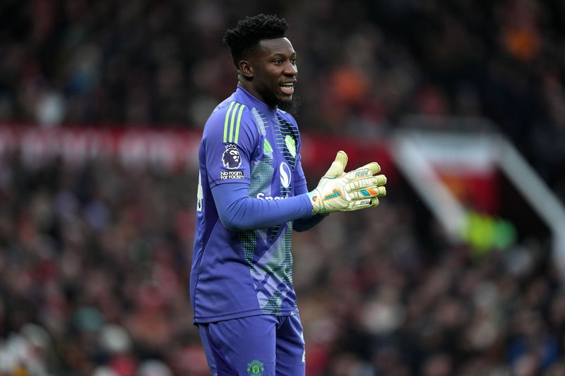 Andre Onana hopes win at Fulham is ‘turning point’ for Manchester United