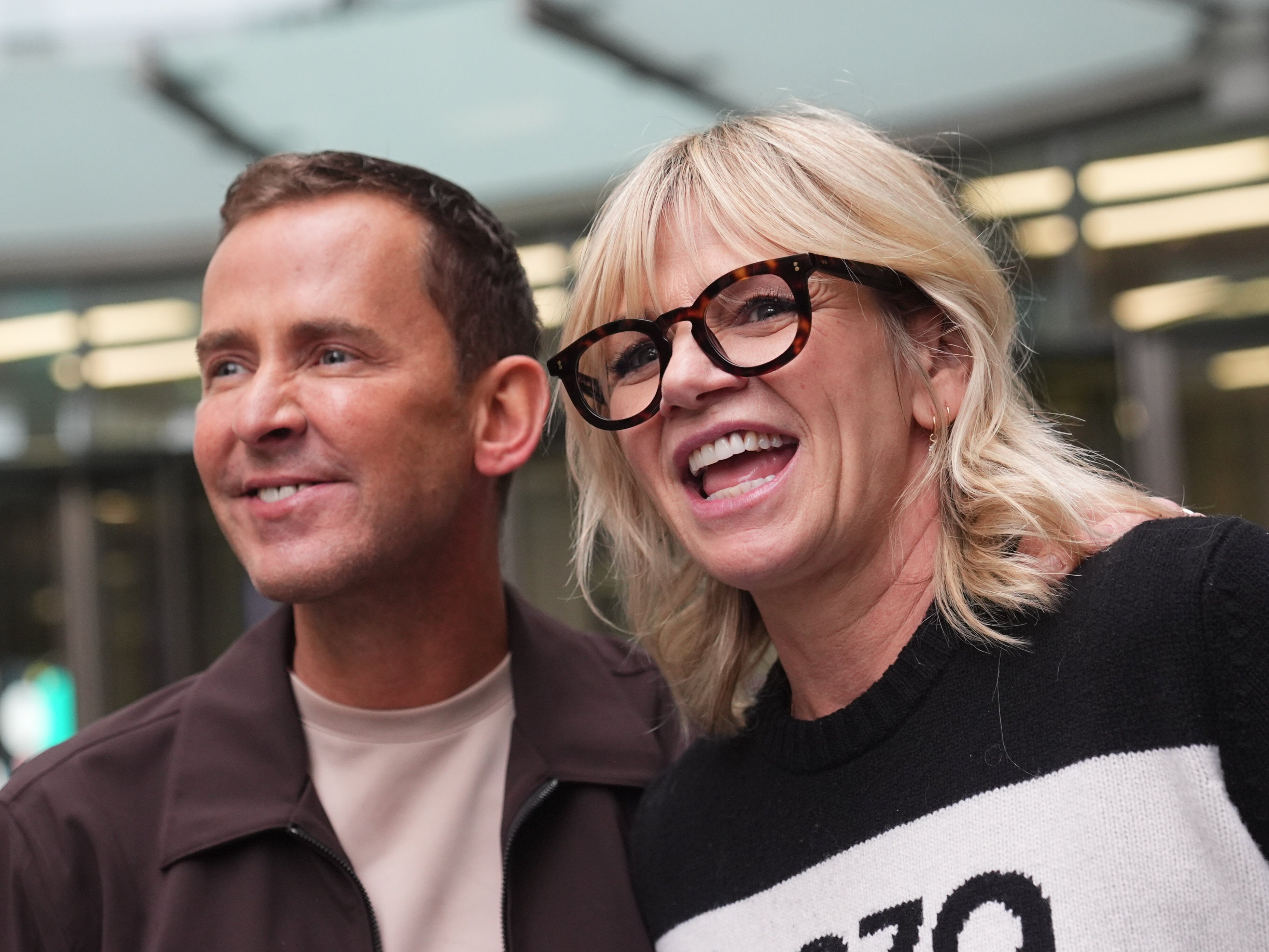 Mills has replaced Ball as BBC Radio 2’s Breakfast host