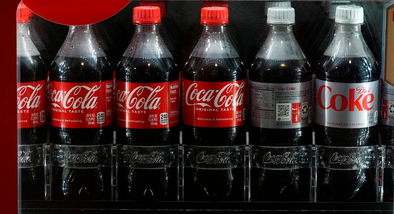 Coca-Cola issues recall of drinks in Europe over safety concerns