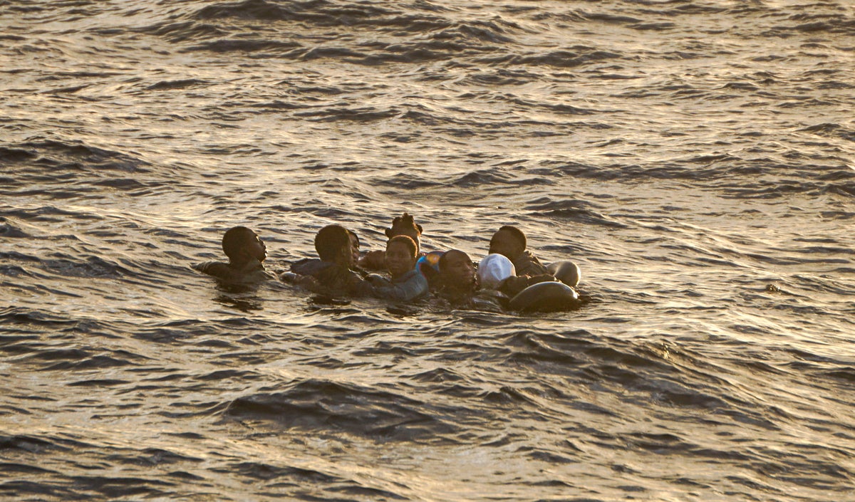 3 young brothers died in perilous central Mediterranean crossing, rescue group says