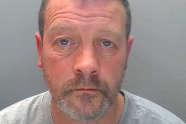 <p>Simon Vickers, 50, gave different accounts of what happened in the seconds before he plunged a kitchen knife 11cm into his daughter Scarlett’s chest at their home in Darlington</p>