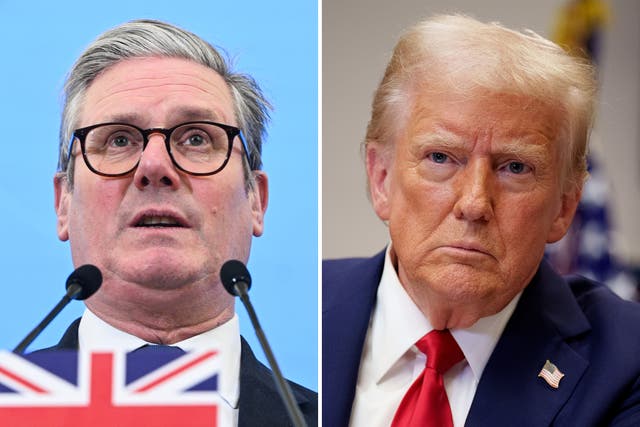 Trump and Starmer: Is the oddest friendship in politics going to save Britain?