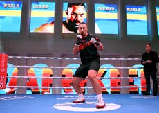Parker vs Bakole start time and how to watch heavyweight fight