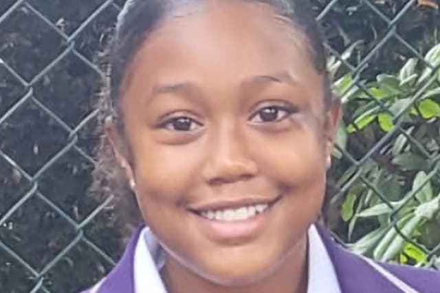 Mia Shay St Hilaire died after suffering a severe allergic reaction (Family handout/PA)