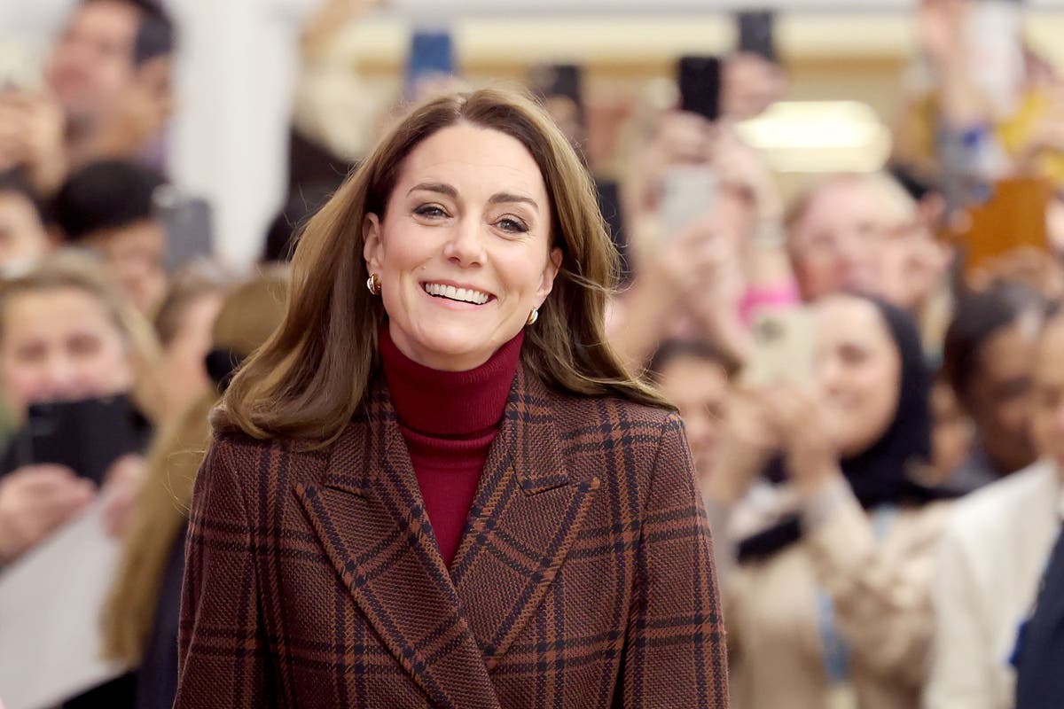 Prince William, Kate Middleton Attend Holocaust Memorial Day Events in London, Auschwitz