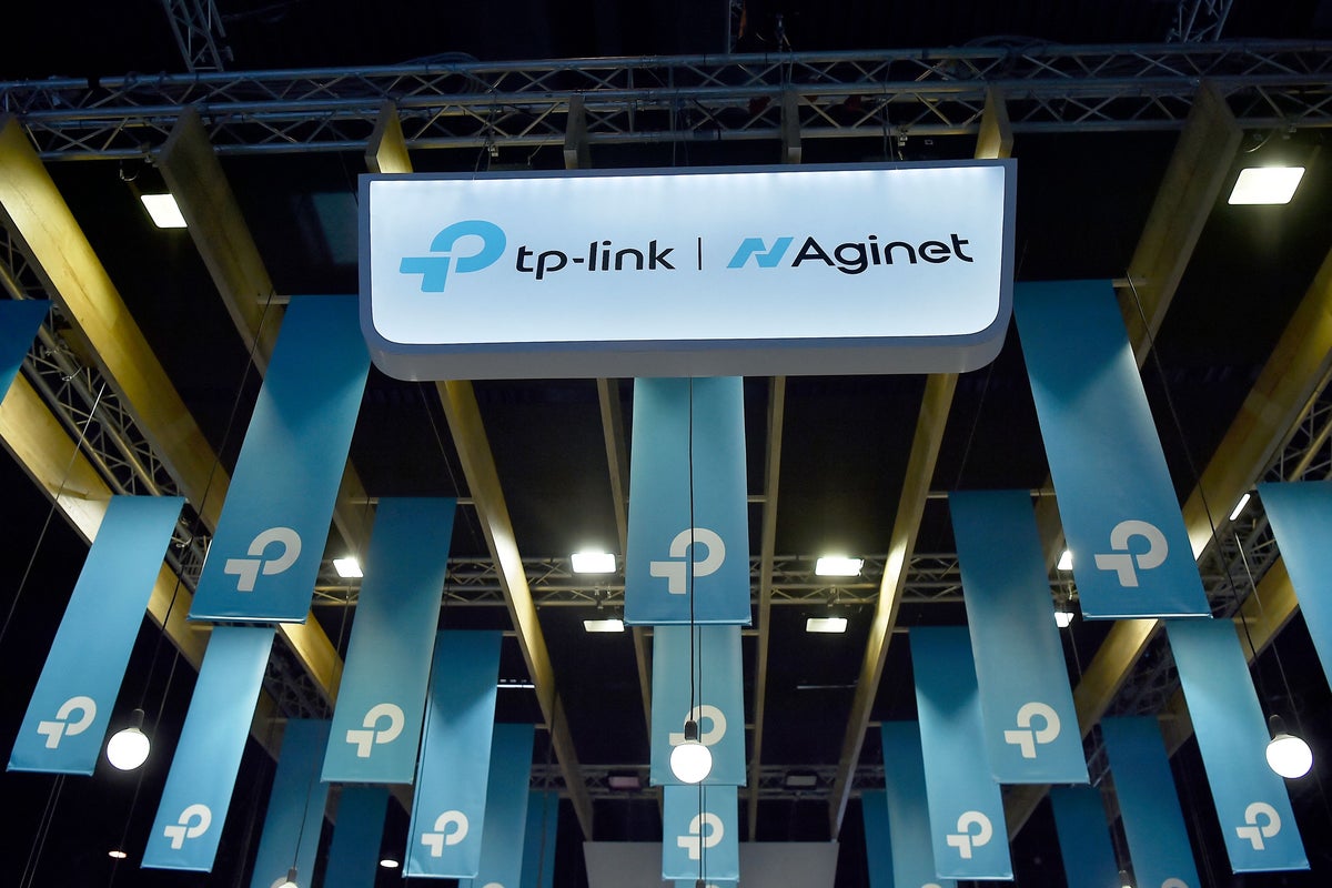 Us Router Ban After TikTok, a popular internet router could be the next tech ban ...