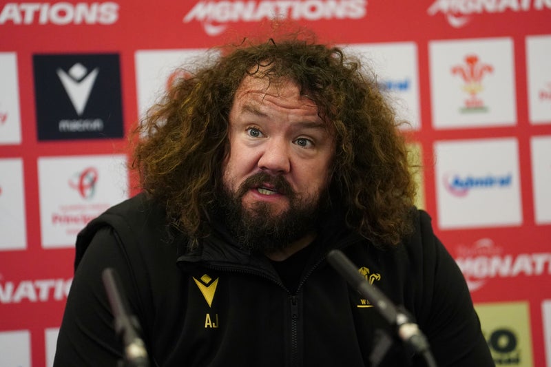 Adam Jones backs Warren Gatland to turn around Wales’ form during Six Nations