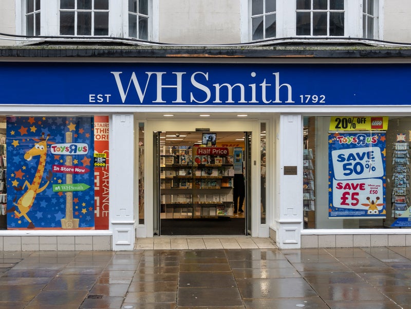 Woolworths, Wilko and now WH Smith – why Britain’s high-street stalwarts don’t deserve to survive