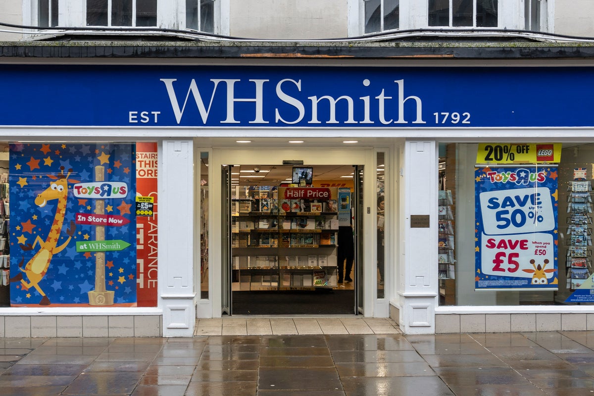 Why WH Smith doesn’t deserve to survive the great British high-street cull