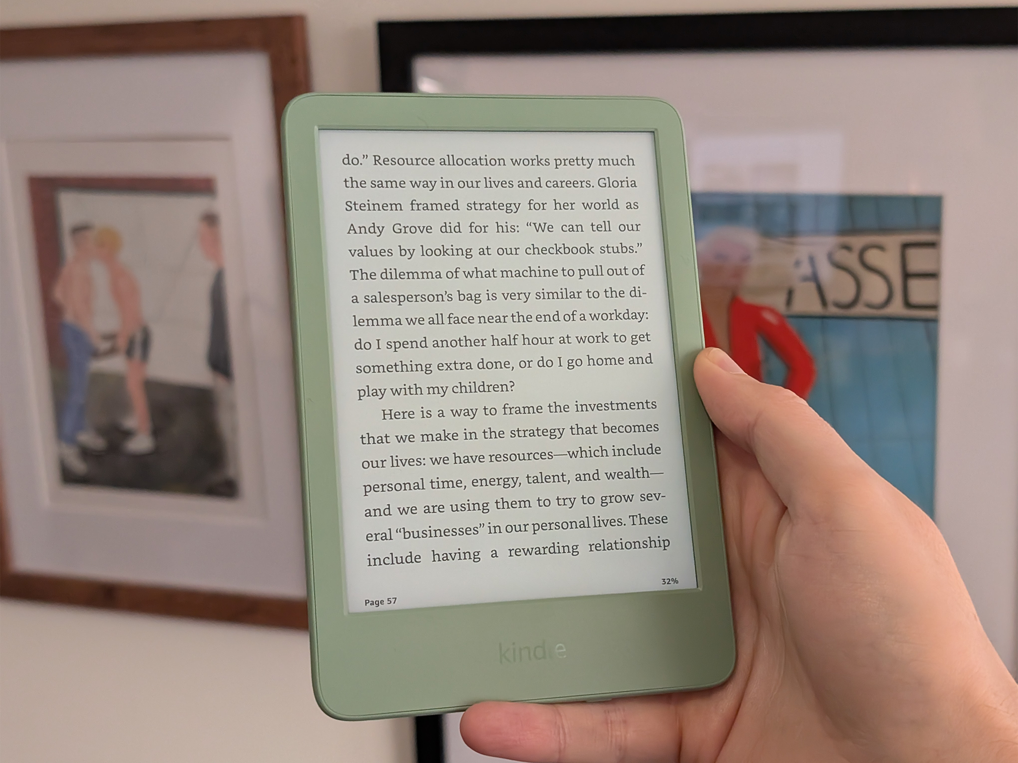 kindle 11th gen