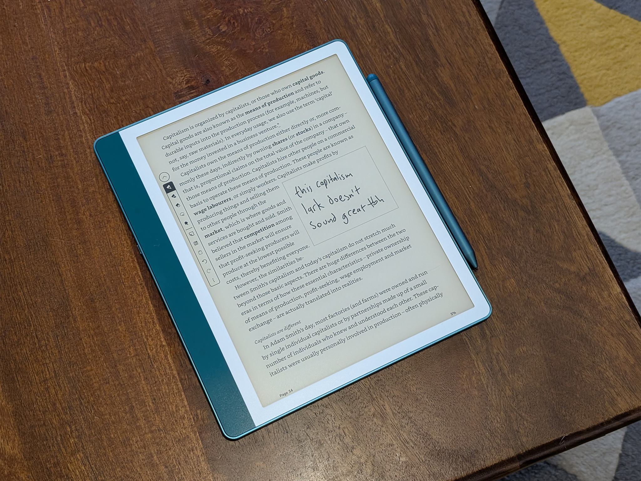kindle scribe 2024