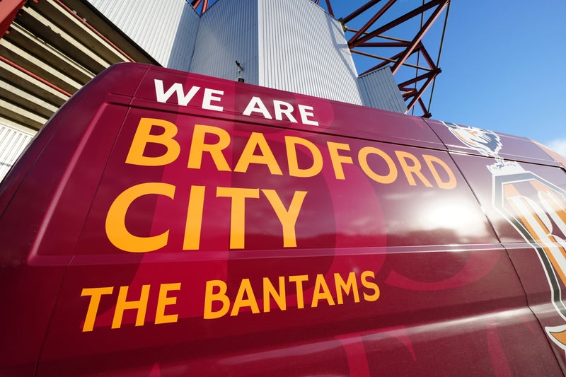 Bradford and Walsall working with police over post about Valley Parade fire