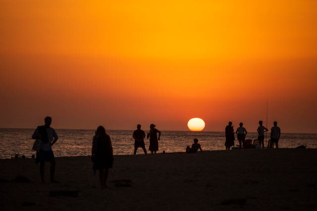 Climate European Heat Deaths