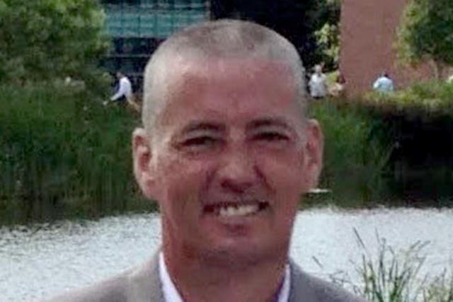 <p>Ian Langley, 54, died from the catastrophic injuries he received </p>