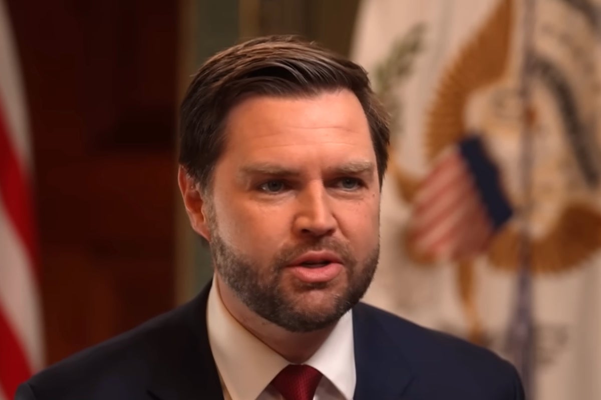 JD Vance admits it’s ‘going to take time’ to lower grocery prices in tense interview moment