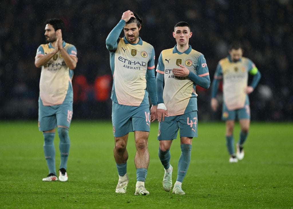 Man City ha attraversato un brutto momento in questa stagione e quelli che gestiscono il club sono in parte responsabili