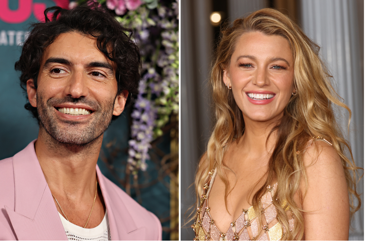 Justin Baldoni launches website about Blake Lively feud with new claims just days before first court hearing