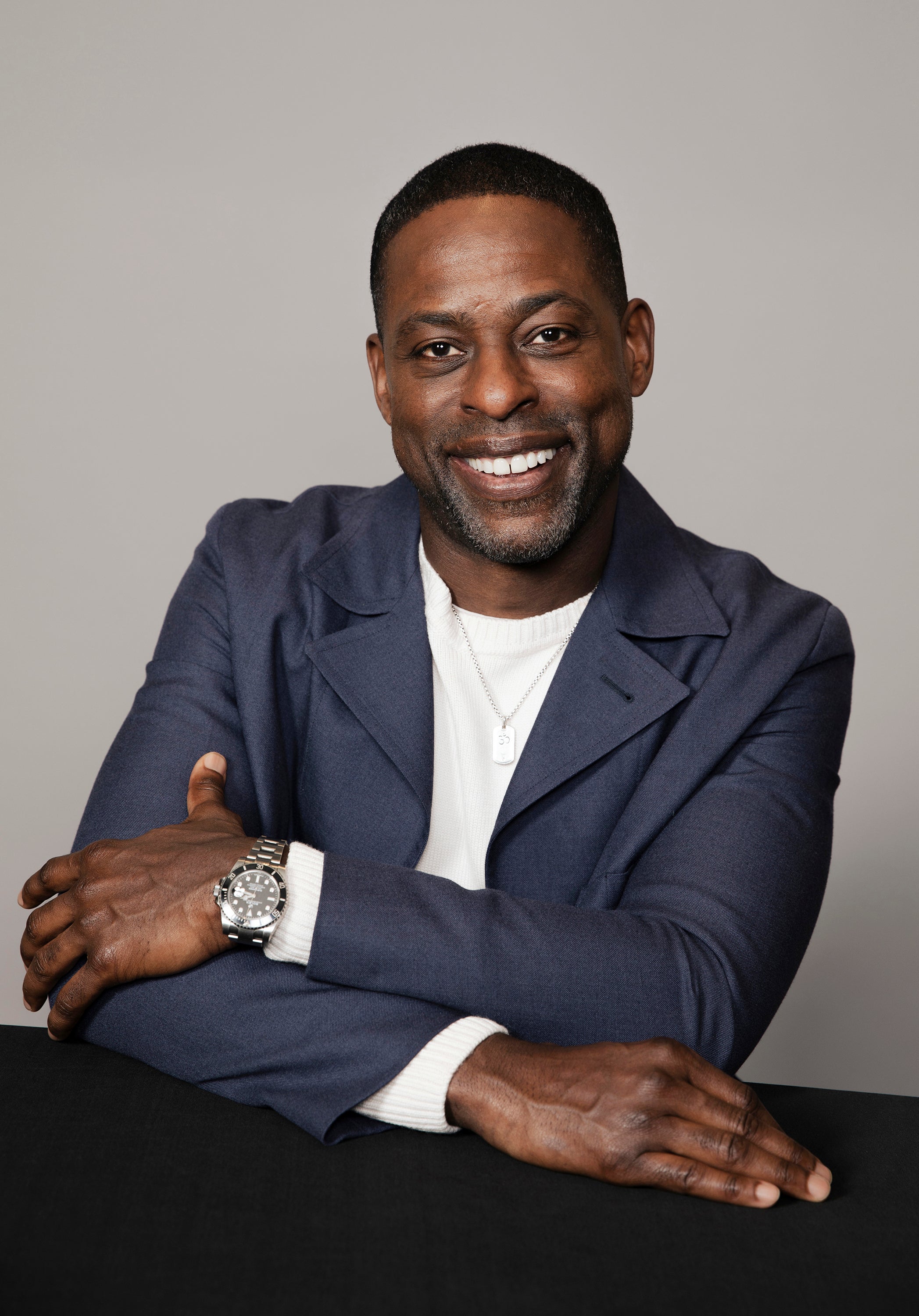 Sterling K. Brown Portrait Session