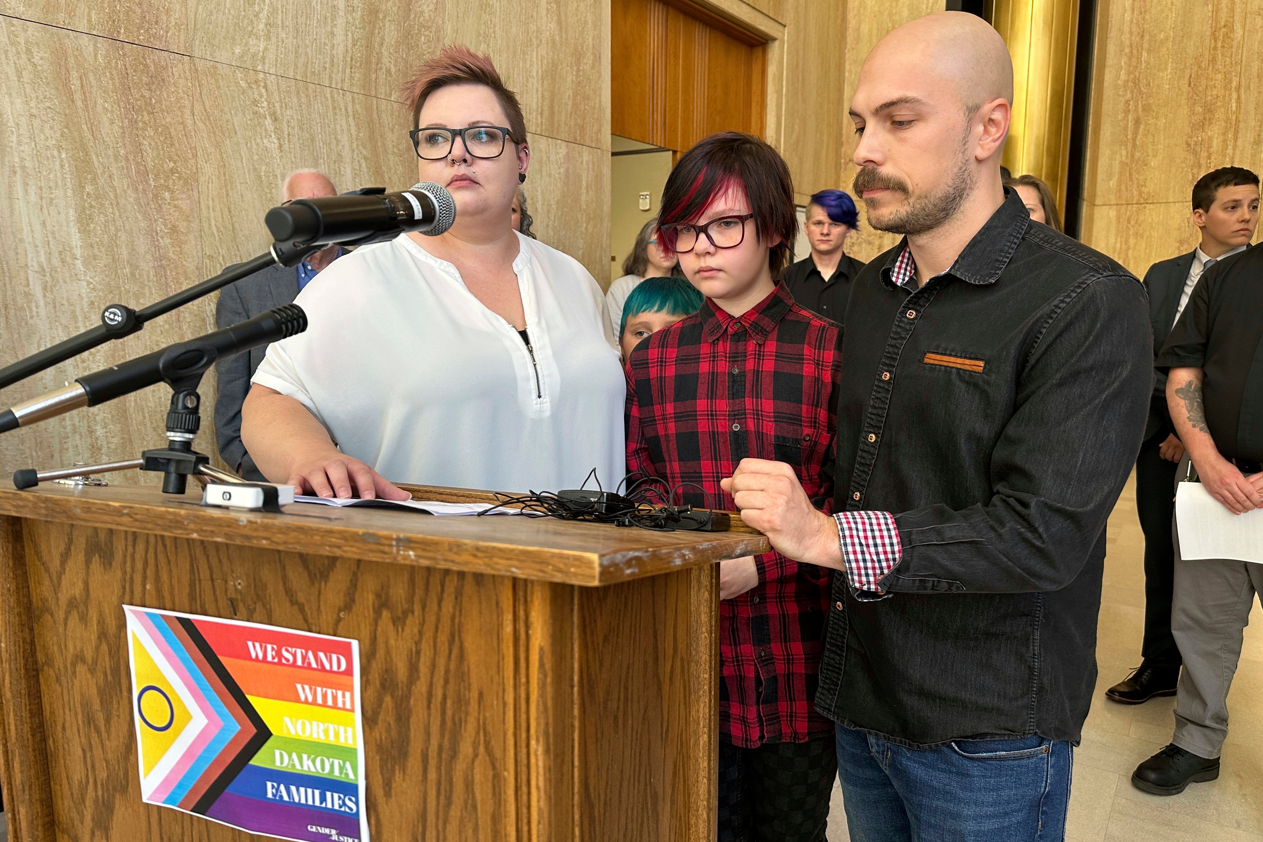 Transgender Health North Dakota