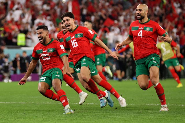 <p>Morocco made the 2022 World Cup semi-finals and want to kick on again</p>