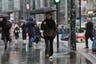 Tornado warning issued by Met Office after rain batters southern UK